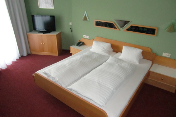 Hotel Alpenfriede